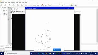 Circle Art - With Python