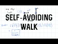 Self-Avoiding Walk Basics and Probability