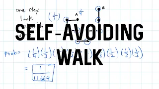 Self-Avoiding Walk Basics and Probability