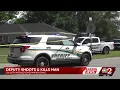 Man fatally shot by Marion deputy after threatening them with firearm sheriff s office says
