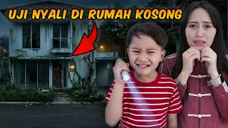 papoy di tangkap penghuni rumah kosong