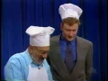 Mr Food on Conan 1997