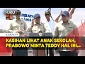 Lagu Presiden Prabowo Perintah Seskab Teddy Kirim Surat ke Bupati-Wali Kota, Kasihan Lihat Anak Sekolah