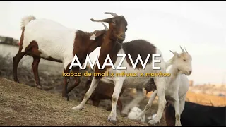 kabza de small u0026 mthunzi amazwe feat mawhoo official music video