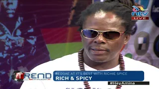  thetrend reggae at its best with richie spice