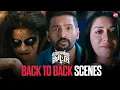 Lagu Dhilluku Dhuddu - Back to Back Scenes | Santhanam | Shanaya |Sun NXT