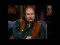DAVID CROSBY interview - Later with Bob Costas 1991