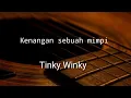 Download Lagu KENANGAN SEBUAH MIMPI- TINKY WINKY( lirik) (Cover) by Dwitanty