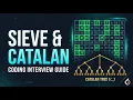 Primes Catalan Numbers Explained The Only Template You Need for Coding Interviews