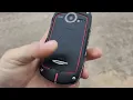 Casio Gz one Drop Test