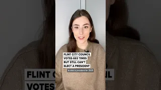 Flint City Council votes 693 times but still can t elect a president