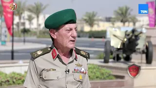 مفيش واسطة ولا محسوبية   نائب مدير الأكاديمية العسكرية يوضح معايير وشروط القبول دندنها