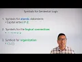 Lecture Unit 2 Lecture 1 Syntax and Notation