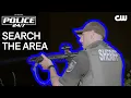 Cops Search for Suspect After High-Speed Car Chase Police The CW