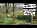 DIY Backyard Wood Fence Tips to SAVE Money and TIME