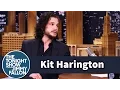 Kit Harington Blabbed About Jon Snow s Fate to Avoid a Ticket