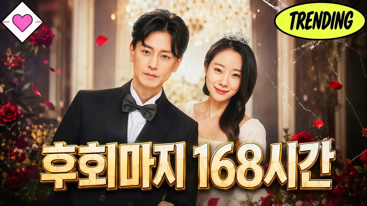 💕【새 영화】후회까지 168시간#단편극 #reelshorts poster
