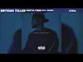 Bryson Tiller - Outta Time ft. Drake (528Hz)
