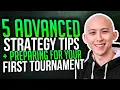 5 Advanced MTG Strategy Tips Preparing for Your First Tournament Play Like the Pros