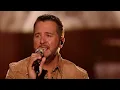 Luke Bryan: "Jesus 'Bout My Kids" on American Idol