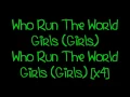 Download Lagu Beyoncé   Run The World Girls Lyrics HD
