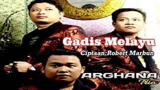 gadis melayu arghana trio lagu batak terbaru