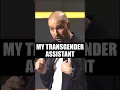 My Transgender Assistant