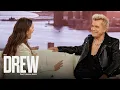 Billy Idol Recalls Working with Drew Barrymore in The Wedding Singer The Drew Barrymore Show