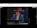 Commissioner Gaughan DC Health Impacts Lackawanna County PA