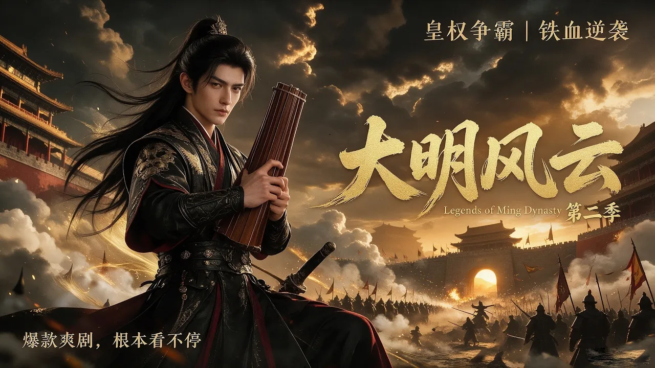 大明风云第二季
