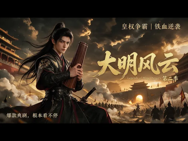 大明风云第二季