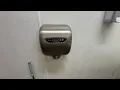 Excel Dryer Xlerator H Mart Falls Church Falls Church VA
