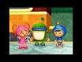Team Umizoomi Trains