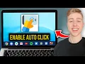 How To Enable Auto Clicker On Chromebook