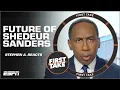 Download Lagu Stephen A. \u0026 Dan Orlovsky’s HONEST REACTION to Shedeur Sanders’ situation 👀 | First Take