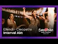 Download Lagu 🇦🇿 EFENDİ - CLEOPATRA - Eurovision 2025 Second Semi-Final - Interval Akt!