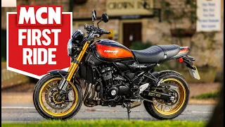 2026 Kawasaki Z900RS SE review It s got all the hallmarks of a classic MCN