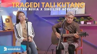 Download TRAGEDI TALI KUTANG - CAK DIQIN |  SIHO LIVE ACOUSTIC FT DYAH NOVIA MP3