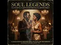 Curtis Mayfield Meets Gladys Knight – Golden Romance & Late Night Soul