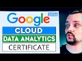 Google Cloud Data Analytics Professional Certificate Review - 2026 Coursera Review