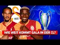 Download Lagu Wie weit kommt GALATASARAY in der CHAMPIONS LEAGUE?