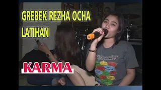 KARMA Terbaru REZHA OCHA - KALIMBA MUSIC - CE SOUND SYSTEM - ATINZTA