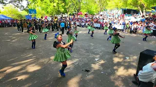 BANDA BASILIO BLANDON EN EL PANAMERICAN BAND FEST 2026.