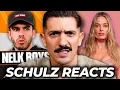 Schulz responds to Nelk Boys Barbie s feet and LenaThePlug s Movie Rating
