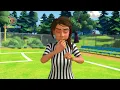 Soccer Song (Football Song) ⚽ | Movement for Kids | CoComelon Nursery Rhymes | Healthy Habits!