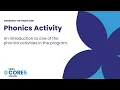 Core5 6 Areas of Reading Phonics