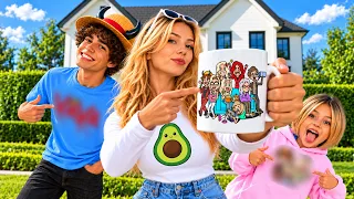 WE RELEASED OUR REAL LIFE MERCH...