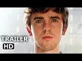 ALMOST FRIENDS Trailer 2017 Freddie Highmore Odeya Rush Haley Joel Osment Movie