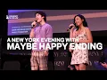 A New York Evening With Maybe Happy Ending