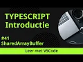 Leer met VSCode TypeScript Beginnerscursus SharedArrayBuffer